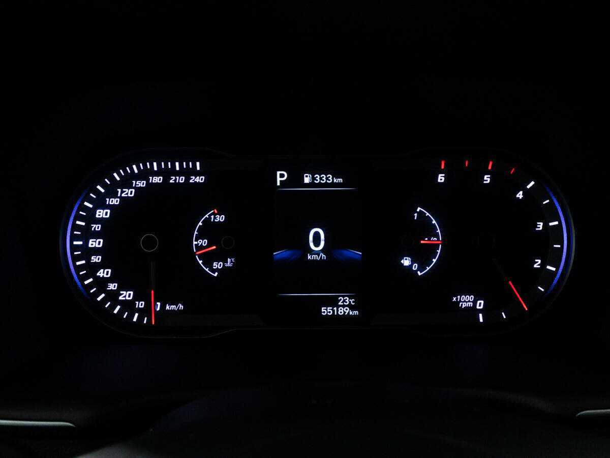 Купить Hyundai Tucson, 2021, 55 182 км, фото №12