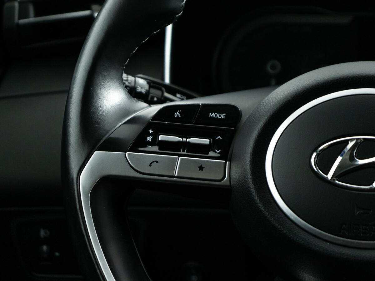 Купить Hyundai Tucson, 2021, 55 182 км, фото №21