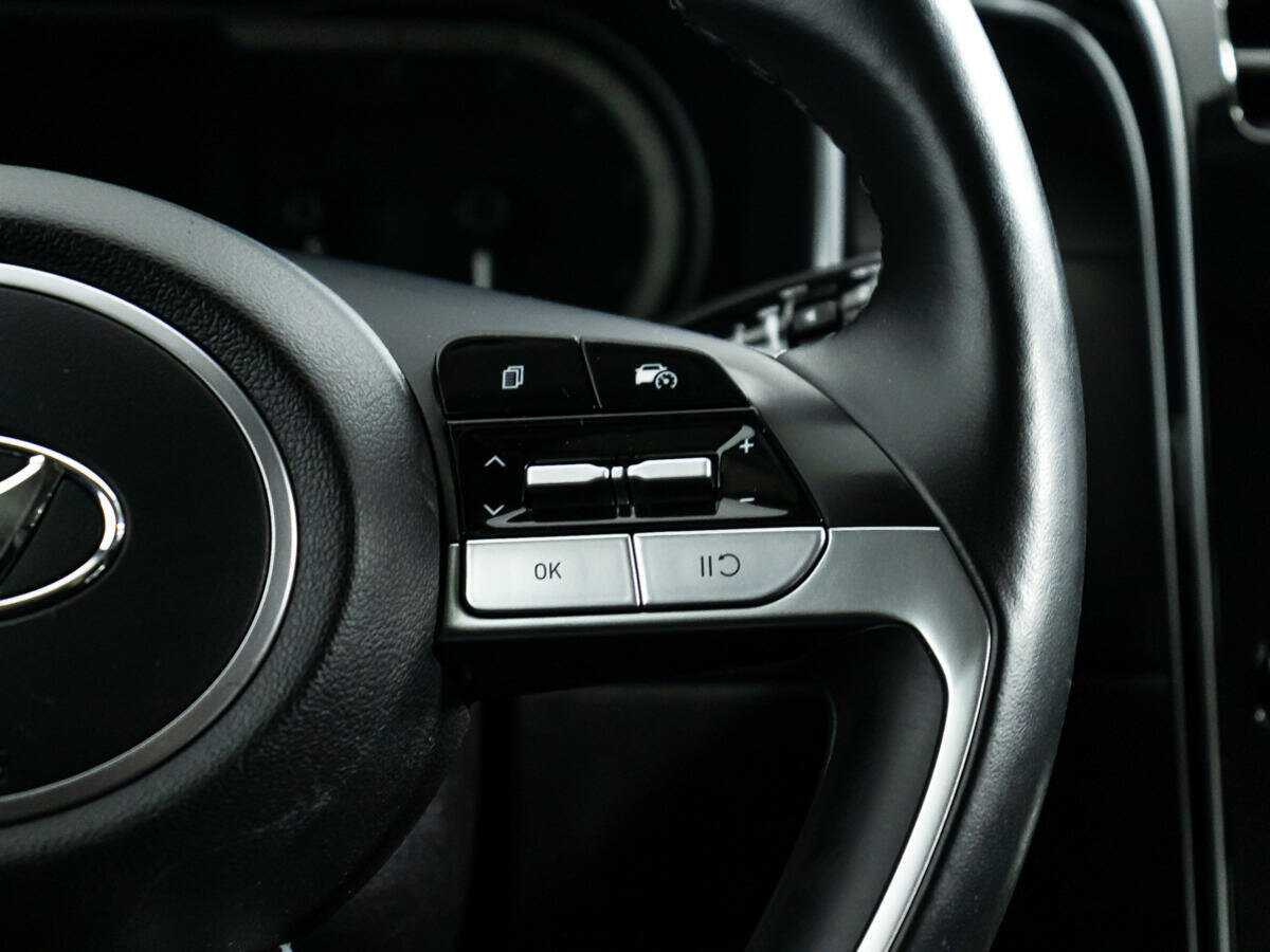 Купить Hyundai Tucson, 2021, 55 182 км, фото №22