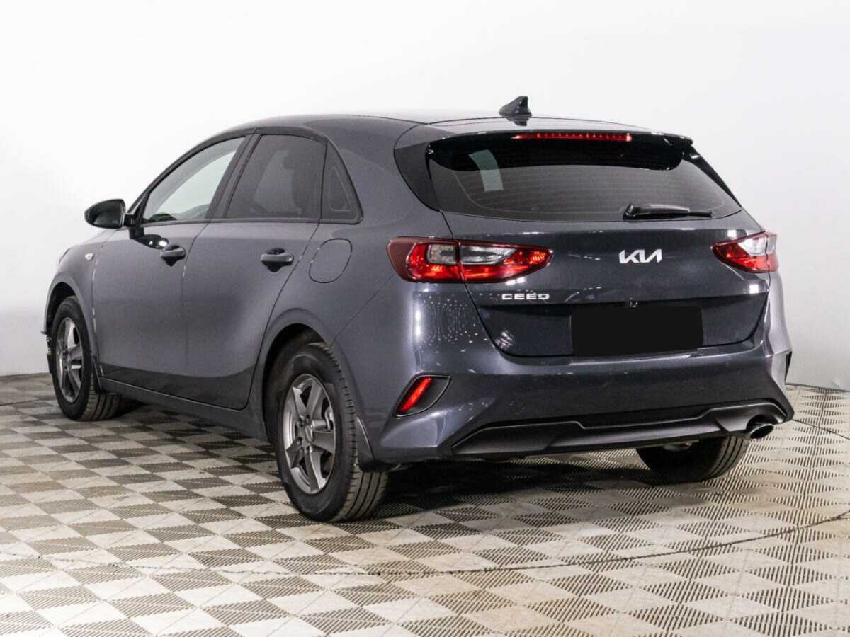 Купить Kia Ceed, 2022, 39 425 км, фото №7