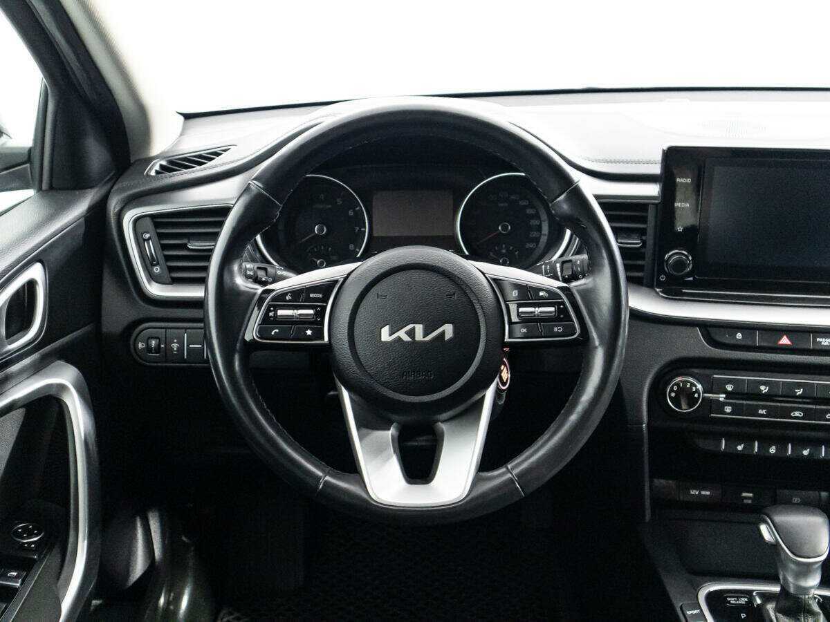 Купить Kia Ceed, 2022, 39 425 км, фото №21
