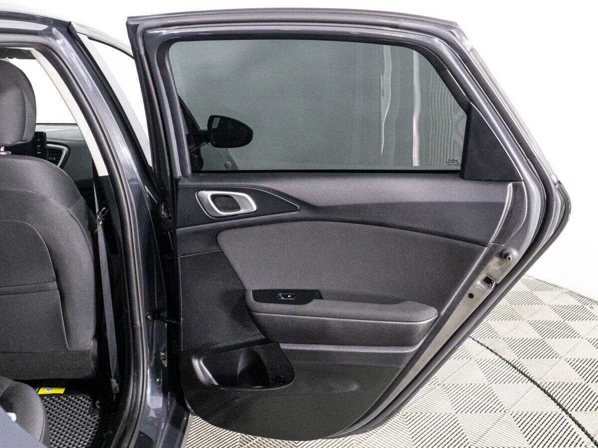 Купить Kia Ceed, 2022, 39 425 км, фото №26