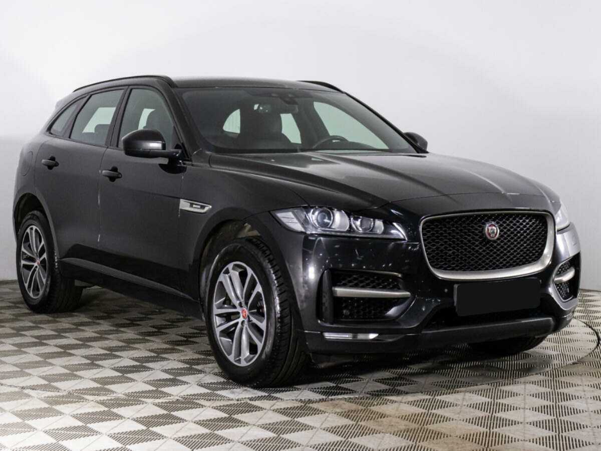 Jaguar F-Pace