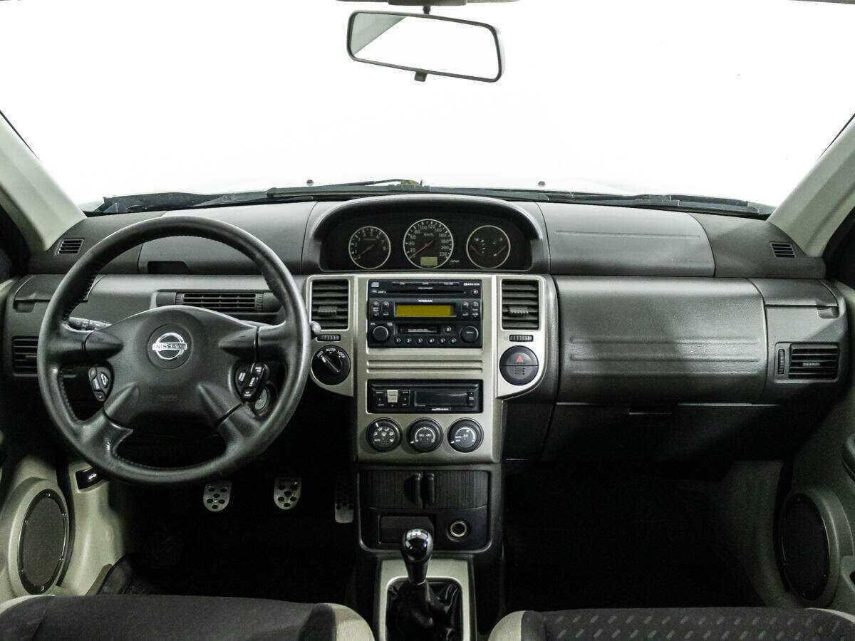 Купить Nissan X-Trail, 2005, 281 154 км, фото №13