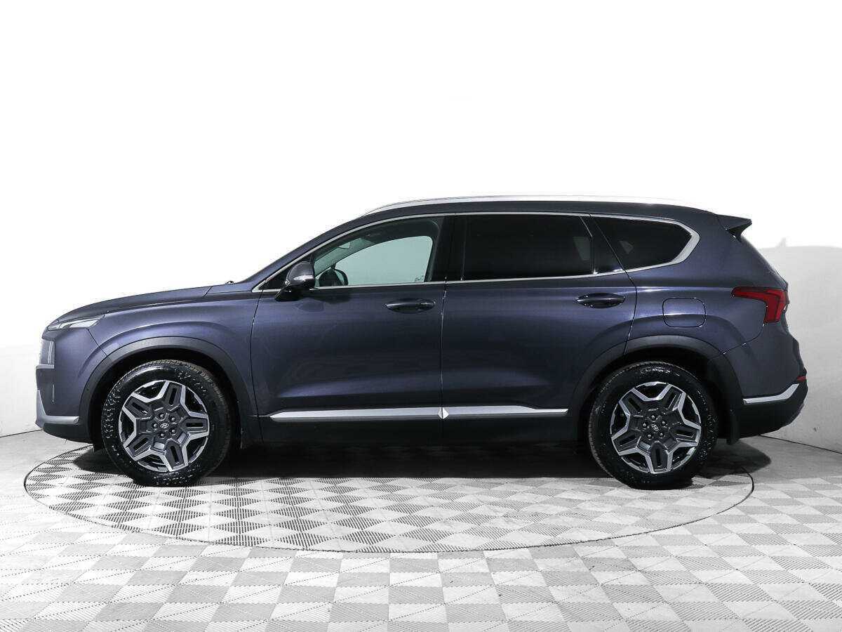 Купить Hyundai Santa Fe, 2021, 52 180 км, фото №7