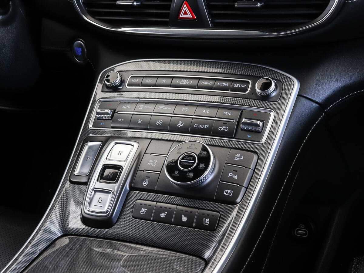 Купить Hyundai Santa Fe, 2021, 52 180 км, фото №14