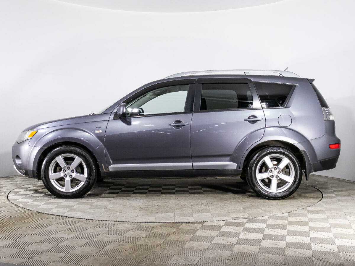 Купить Mitsubishi Outlander, 2008, 226 167 км, фото №8