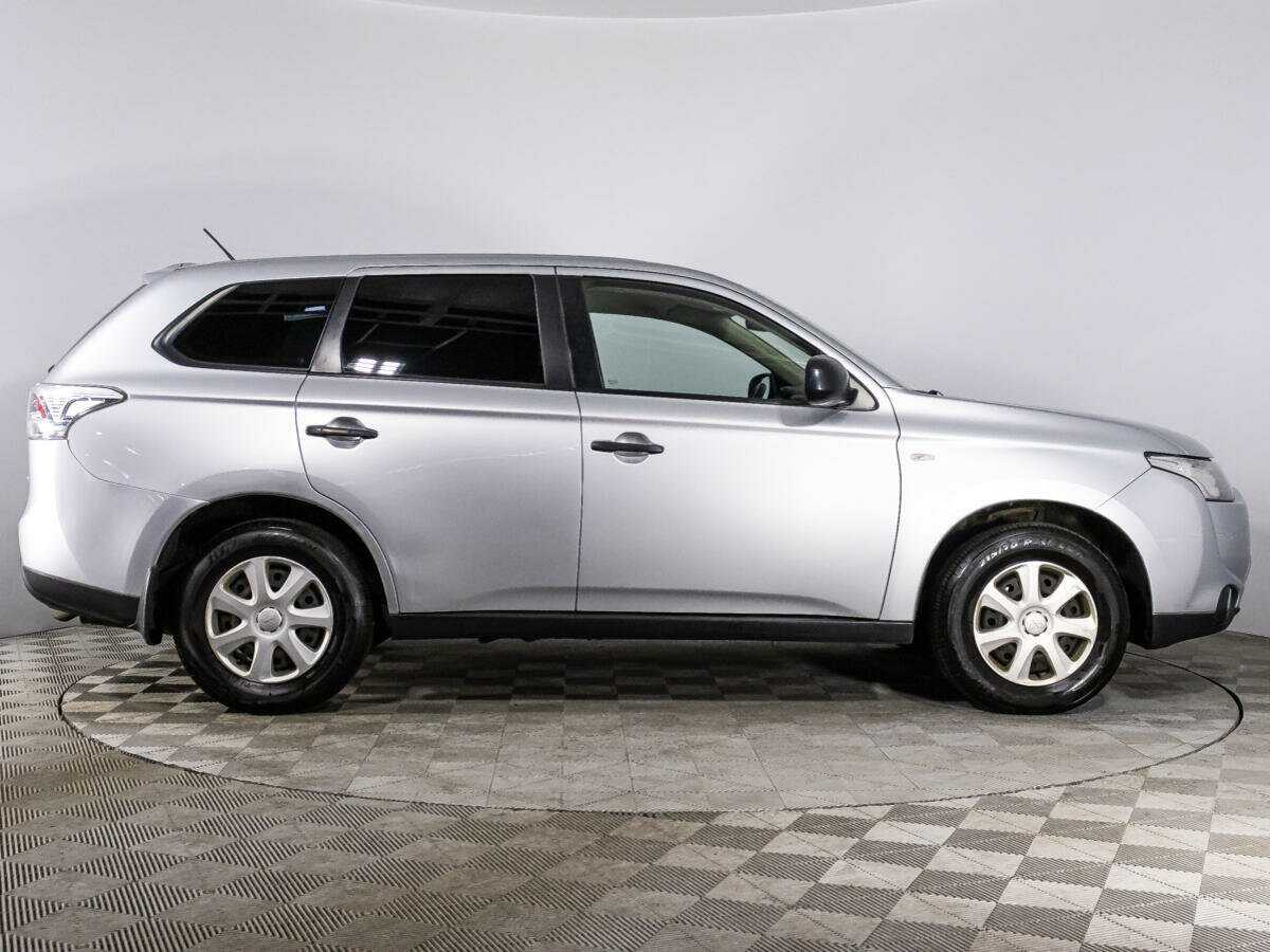 Купить Mitsubishi Outlander, 2014, 151 014 км, фото №4