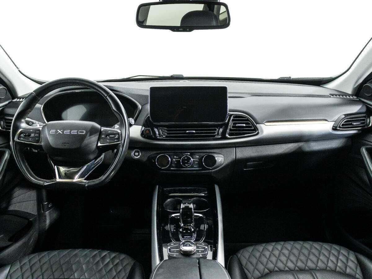 Купить EXEED TXL, 2021, 75 215 км, фото №13