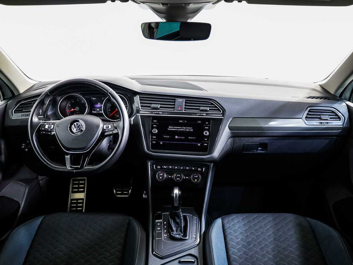 Купить Volkswagen Tiguan L, 2019, 65 669 км, фото №9