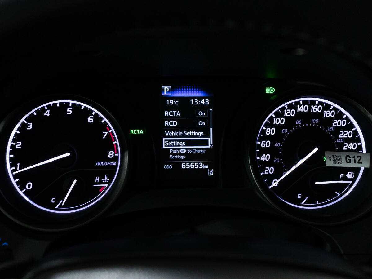 Купить Toyota Camry, 2022, 65 652 км, фото №10