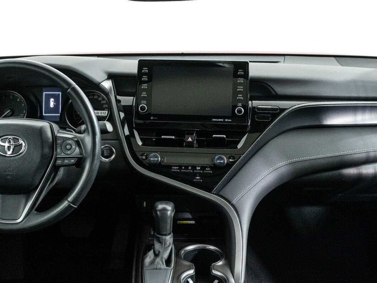 Купить Toyota Camry, 2022, 65 652 км, фото №12