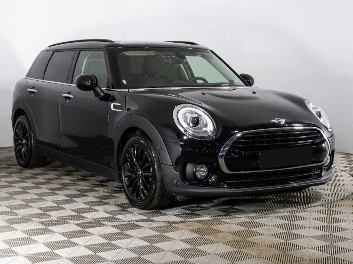 Mini Clubman
