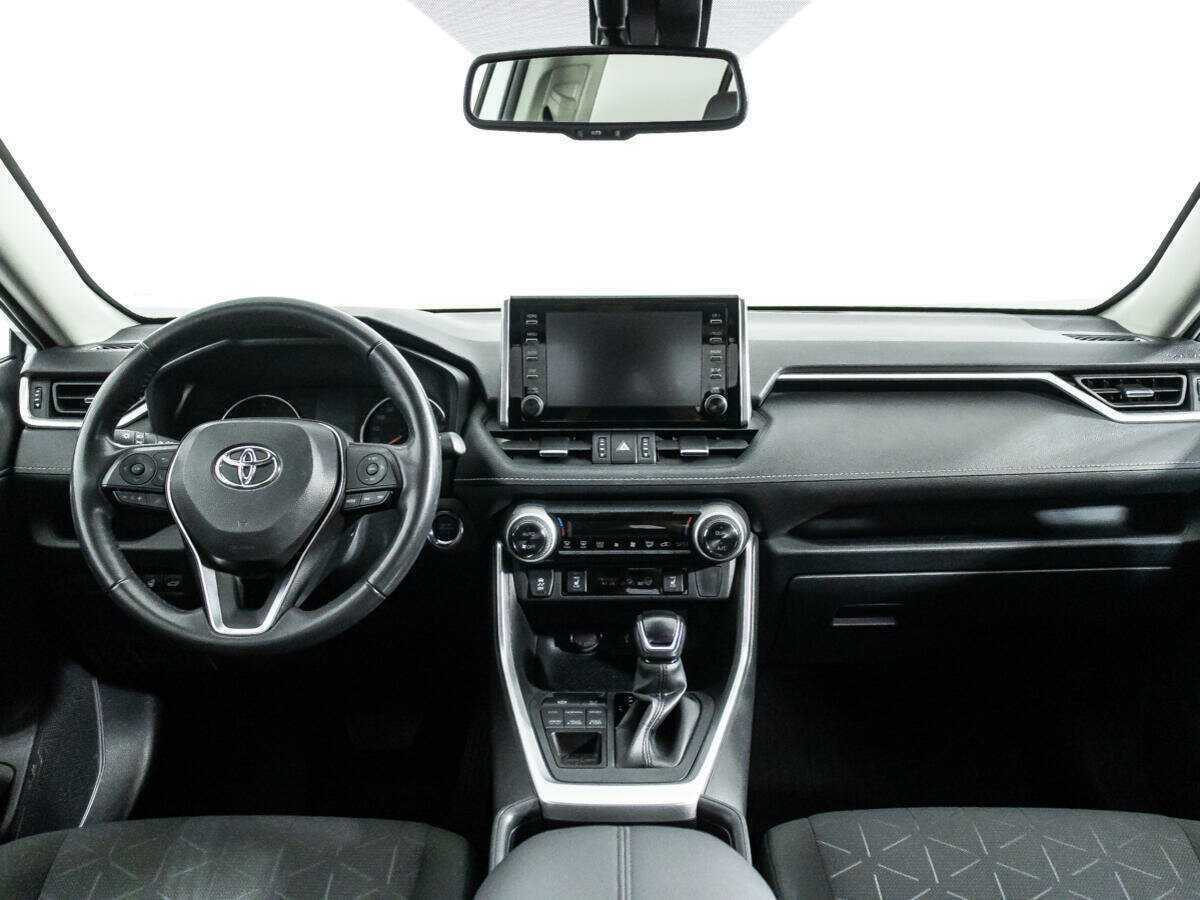 Купить Toyota RAV4, 2022, 64 219 км, фото №13
