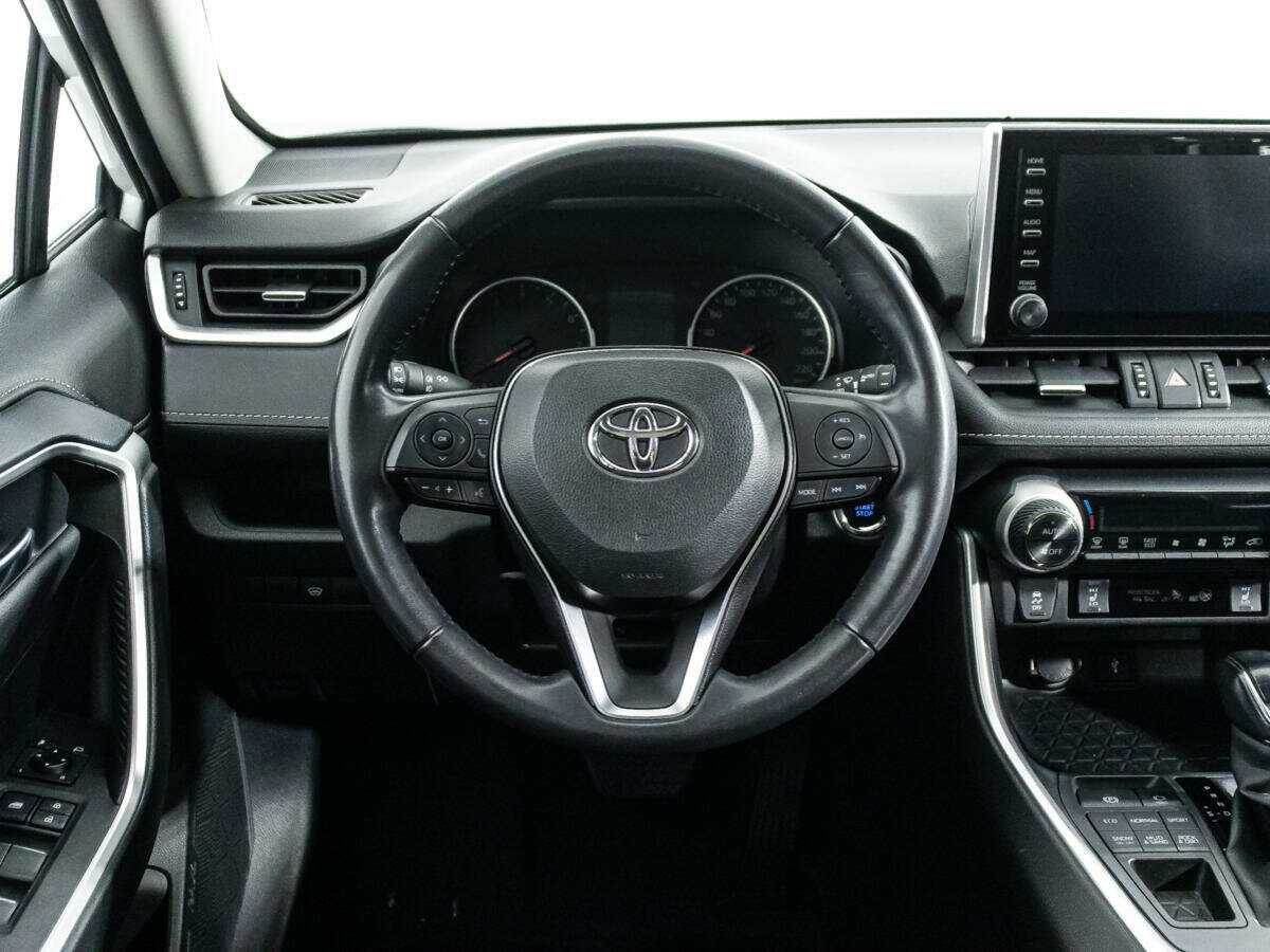 Купить Toyota RAV4, 2022, 64 219 км, фото №20