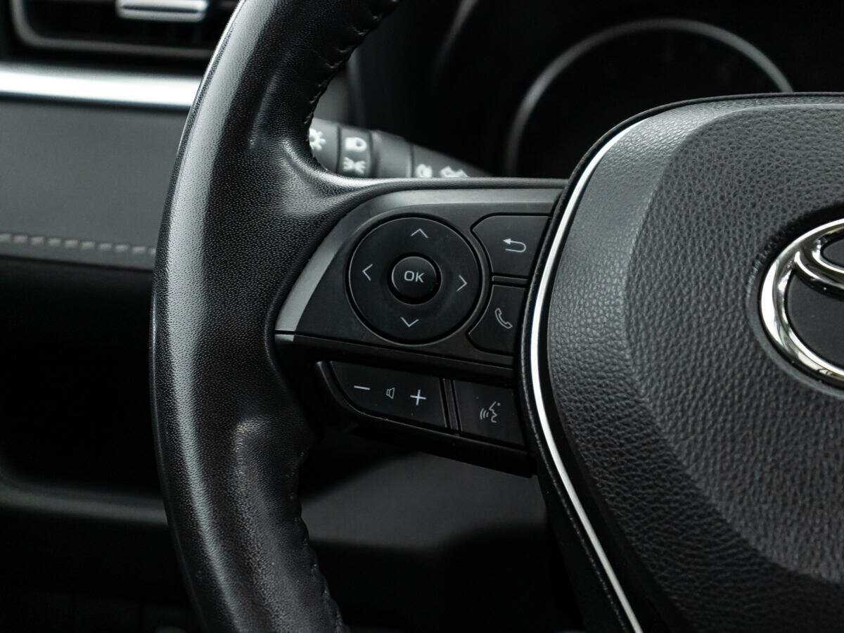 Купить Toyota RAV4, 2022, 64 219 км, фото №21
