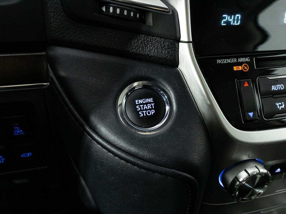 Купить Toyota Land Cruiser, 2016, 119 344 км, фото №16