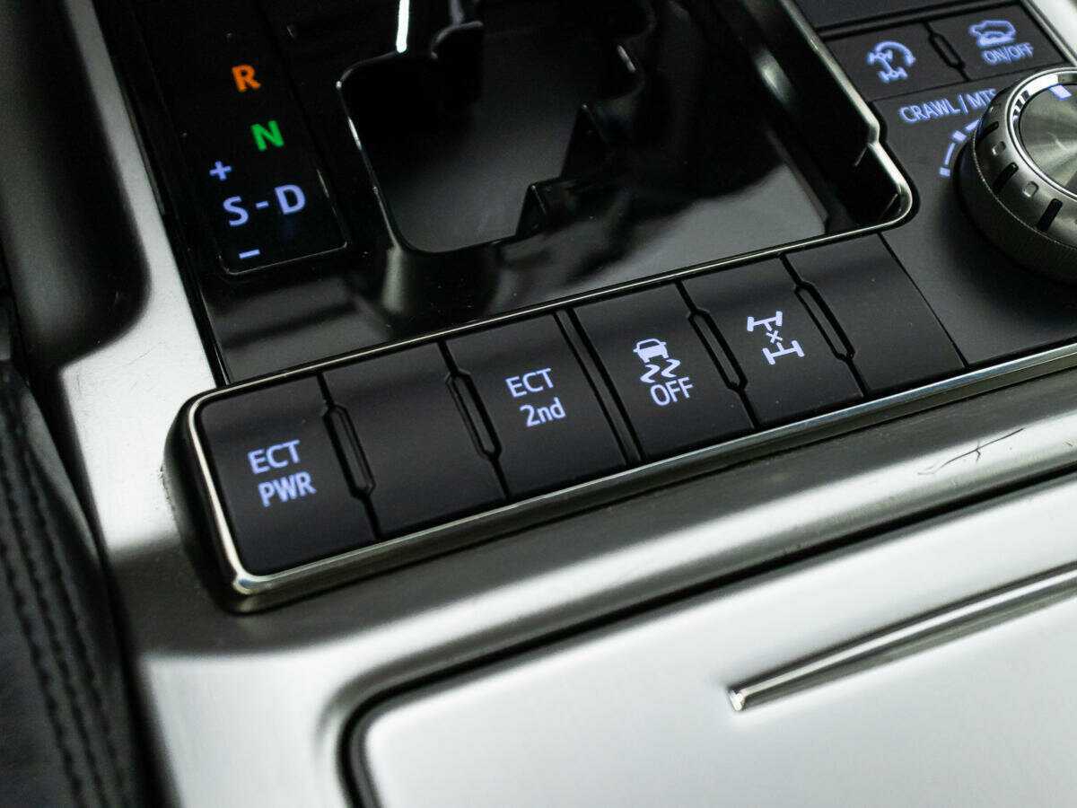 Купить Toyota Land Cruiser, 2016, 119 344 км, фото №19