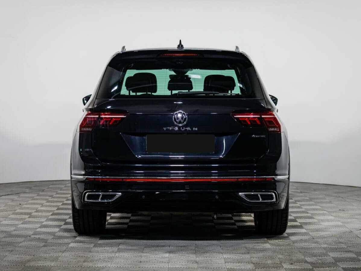 Купить Volkswagen Tiguan, 2021, 93 580 км, фото №5