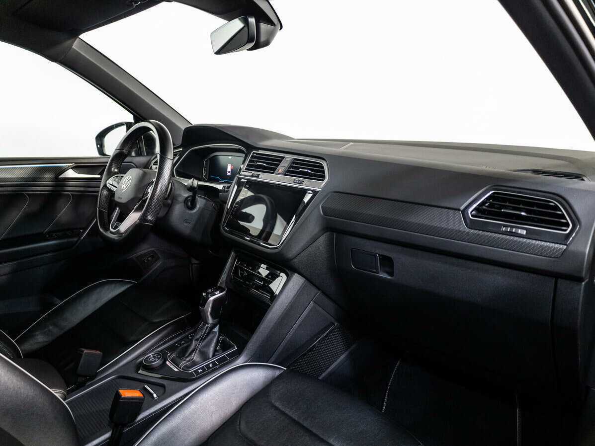 Купить Volkswagen Tiguan, 2021, 93 580 км, фото №8