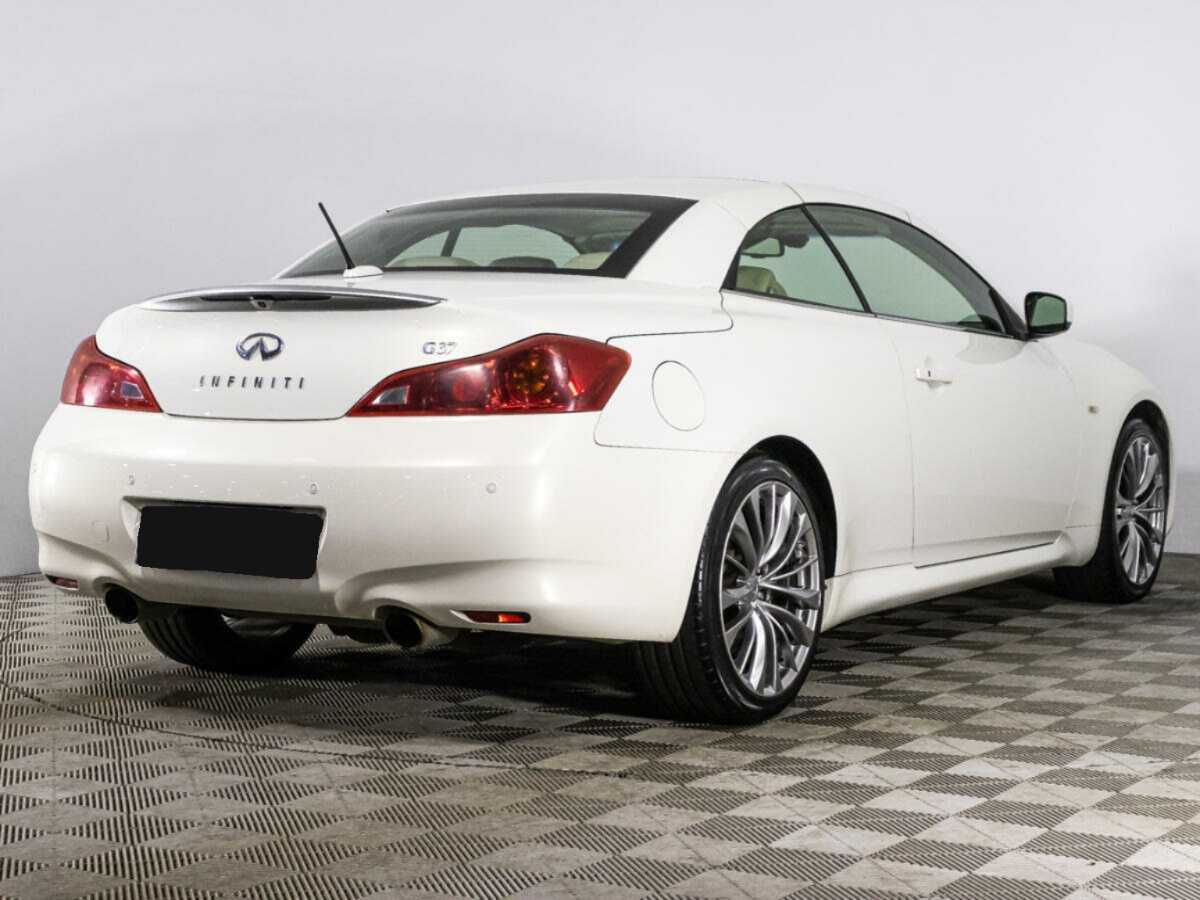Купить Infiniti G37, 2012, 68 952 км, фото №5
