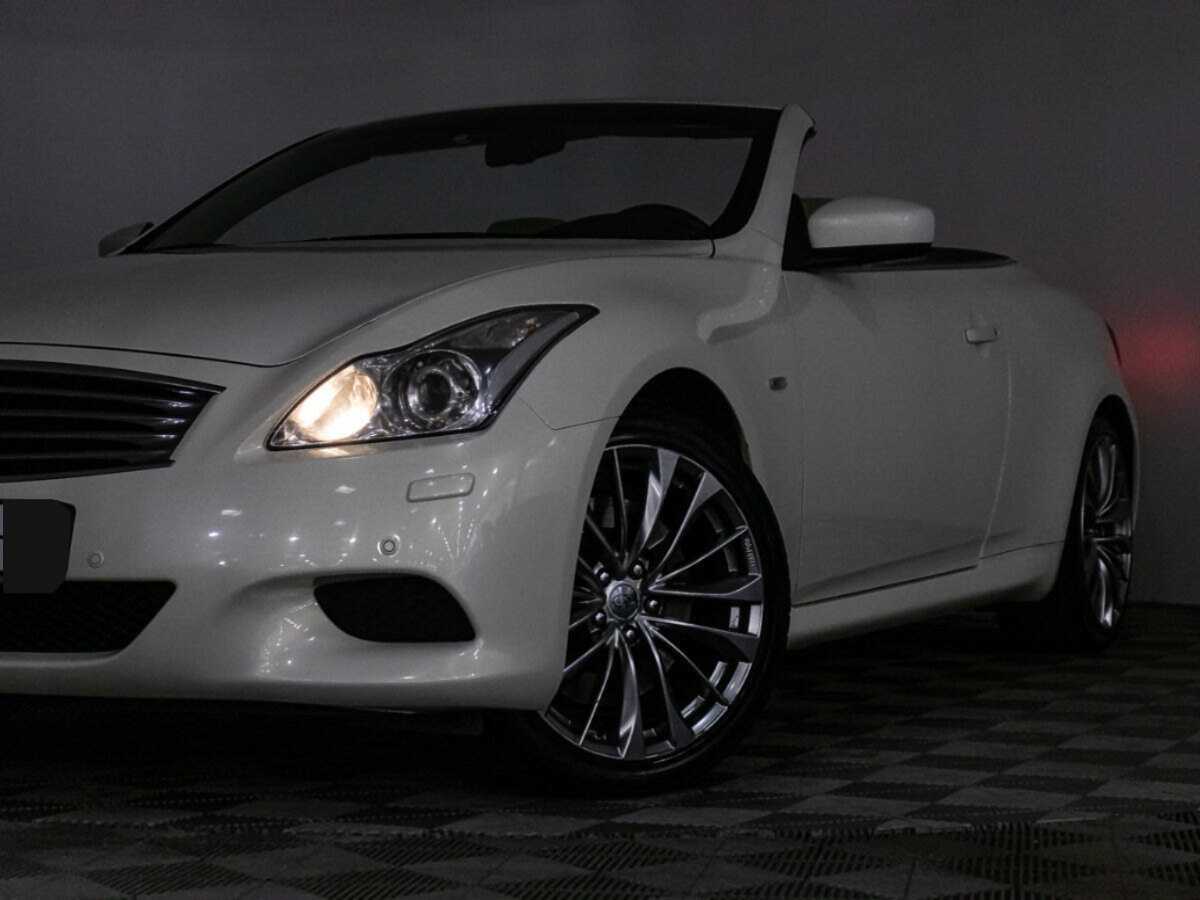 Купить Infiniti G37, 2012, 68 952 км, фото №27