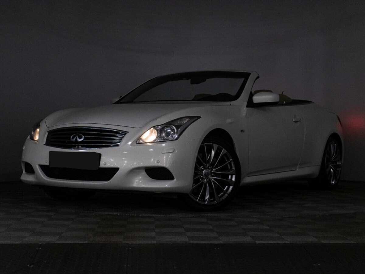 Купить Infiniti G37, 2012, 68 952 км, фото №28