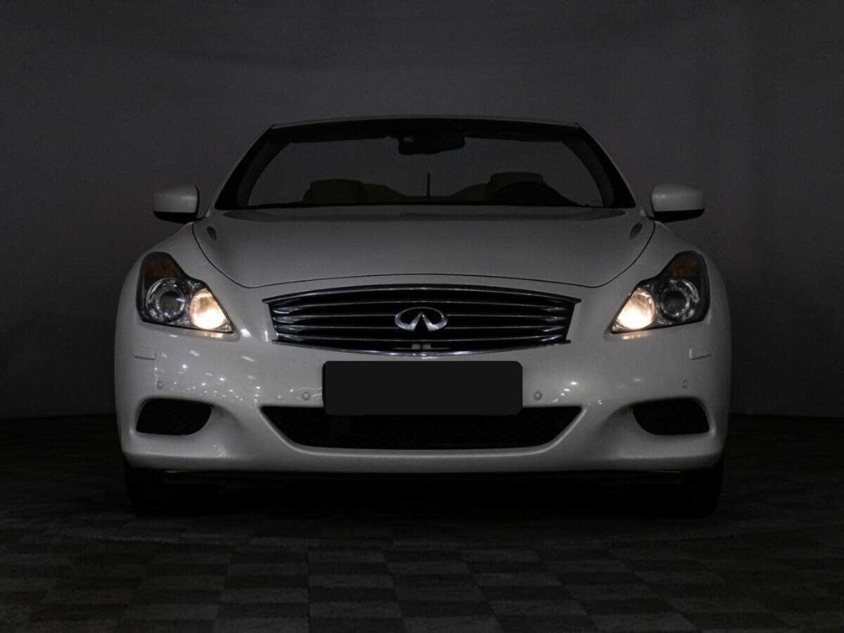 Купить Infiniti G37, 2012, 68 952 км, фото №32