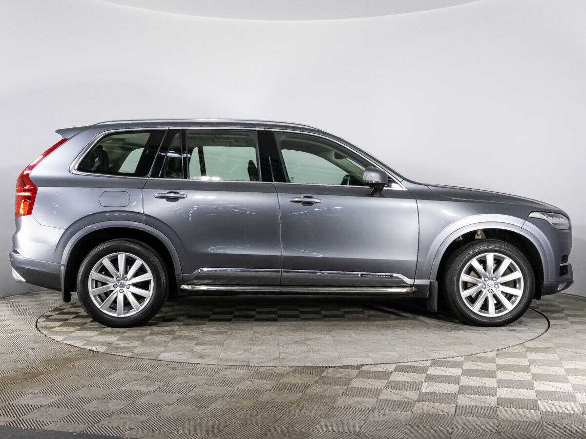 Купить Volvo XC90, 2019, 156 794 км, фото №4