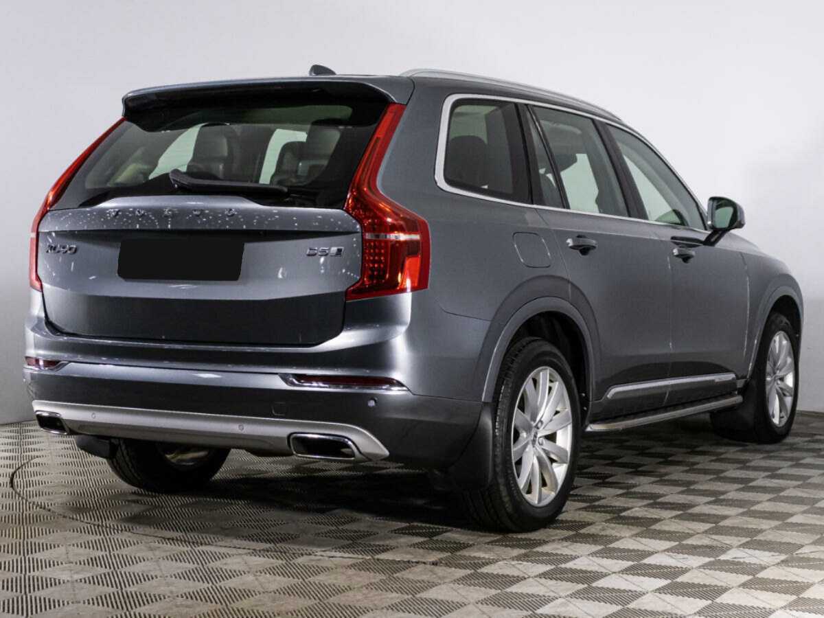 Купить Volvo XC90, 2019, 156 794 км, фото №5