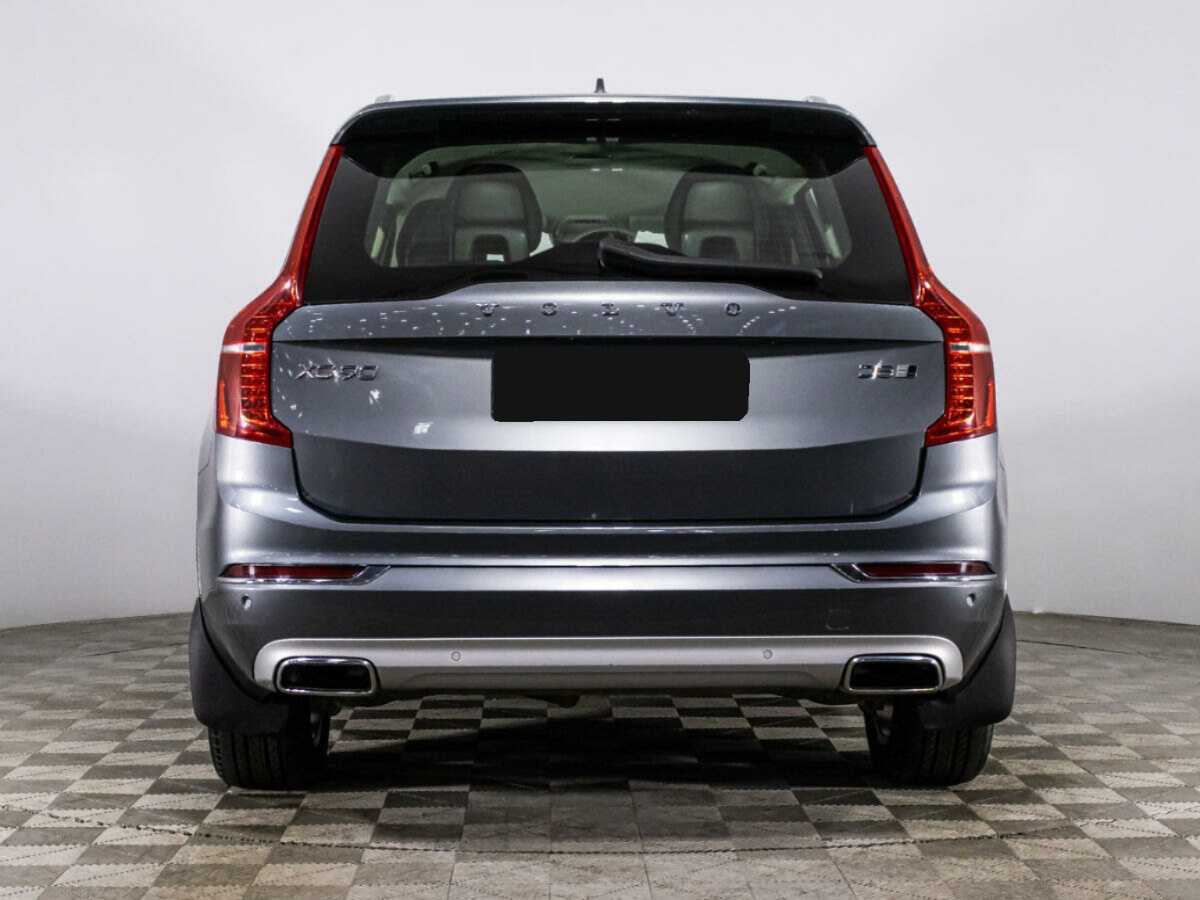 Купить Volvo XC90, 2019, 156 794 км, фото №6