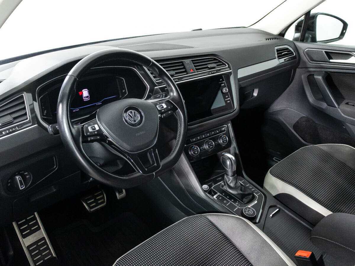 Купить Volkswagen Tiguan, 2020, 71 200 км, фото №11