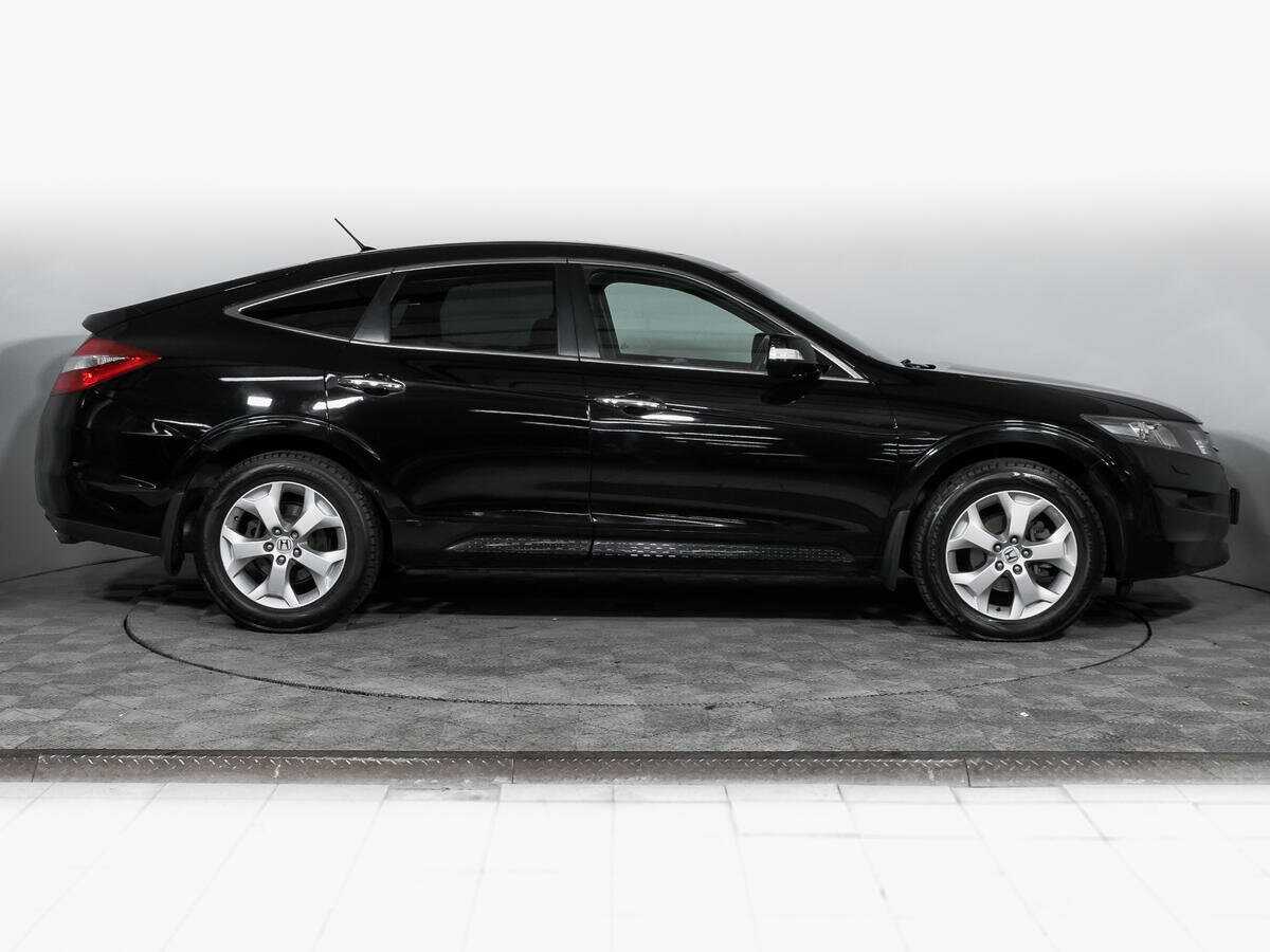Купить Honda Crosstour, 2011, 108 772 км, фото №4