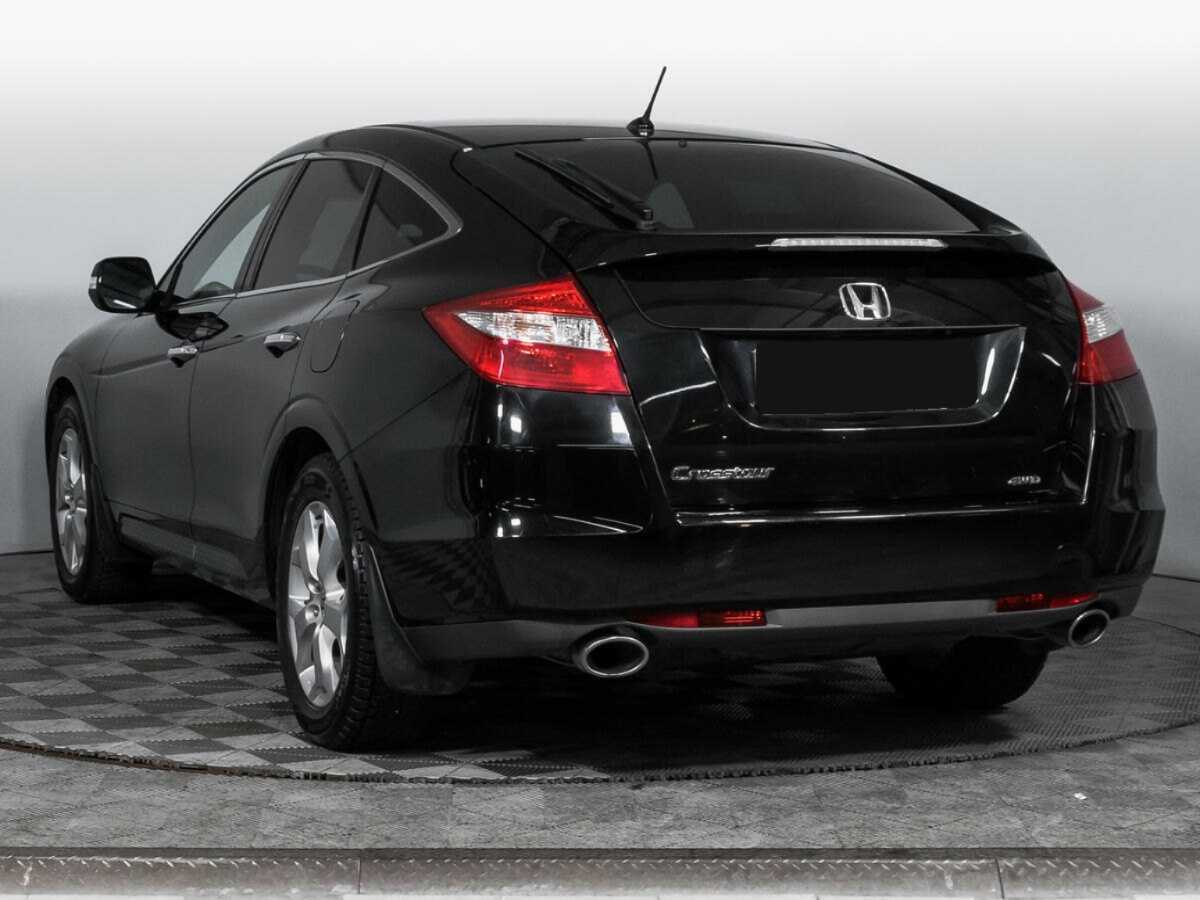 Купить Honda Crosstour, 2011, 108 772 км, фото №7
