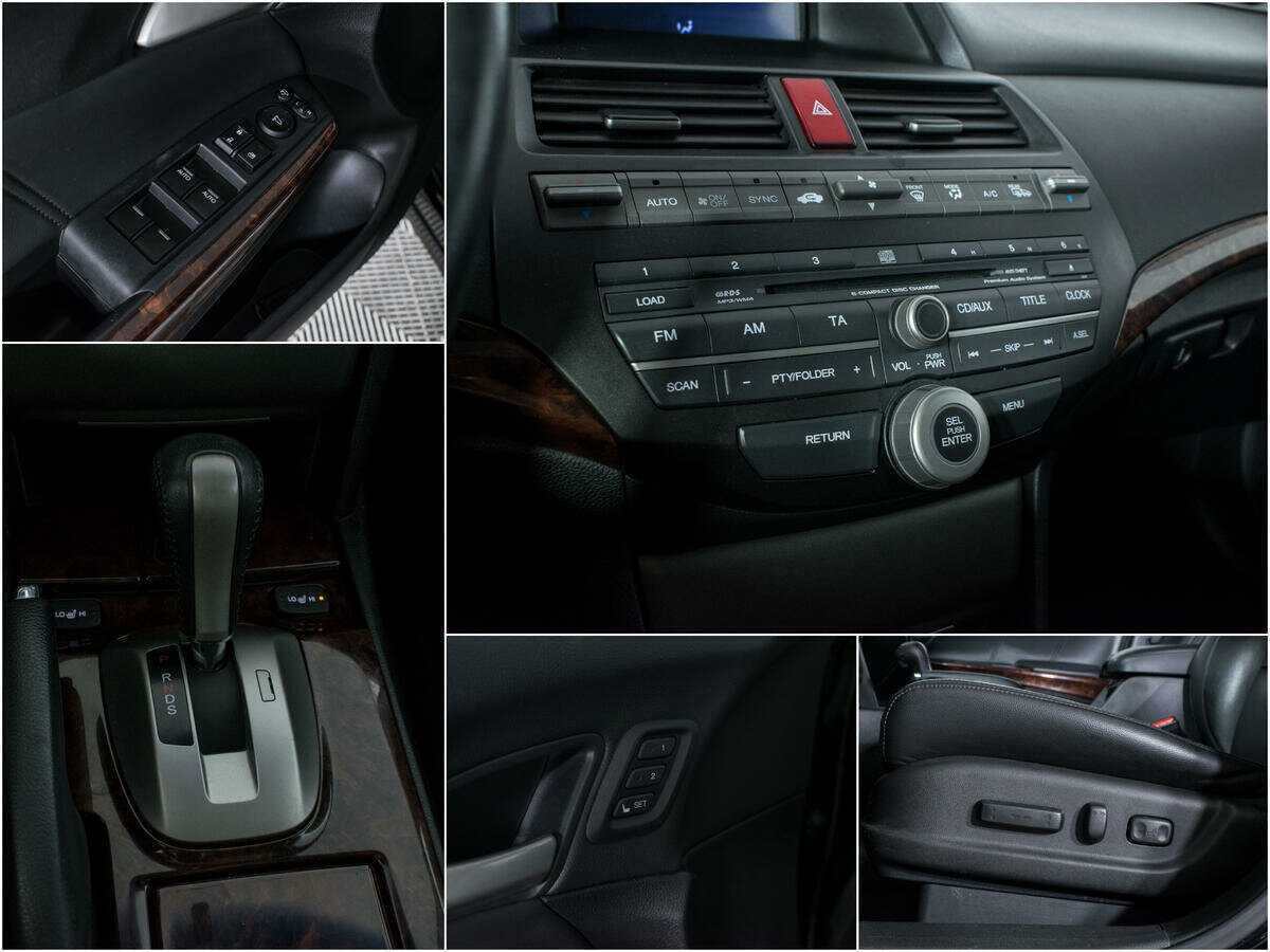 Купить Honda Crosstour, 2011, 108 772 км, фото №13