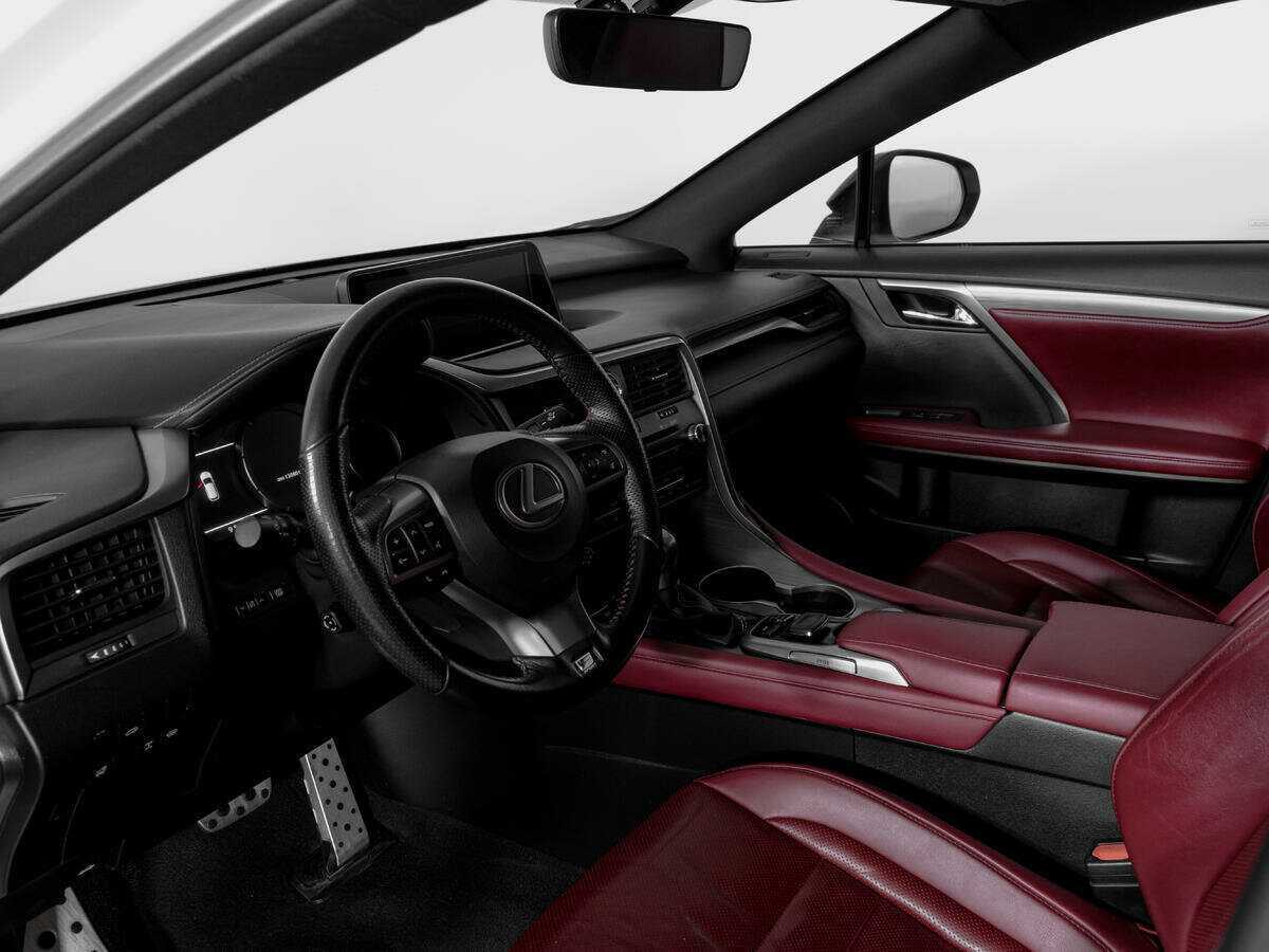 Купить Lexus RX 300, 2018, 130 801 км, фото №18