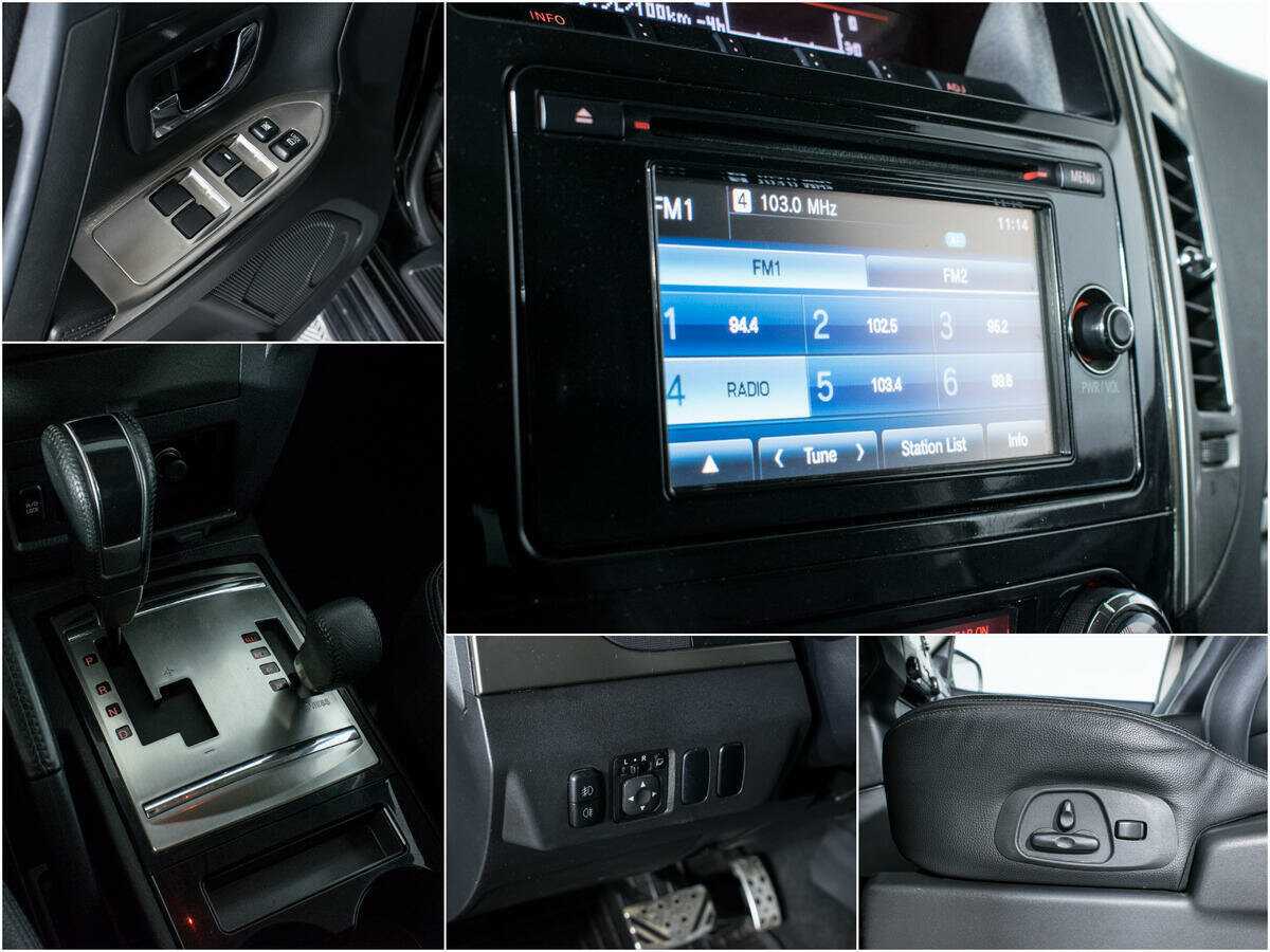 Купить Mitsubishi Pajero, 2014, 118 756 км, фото №12