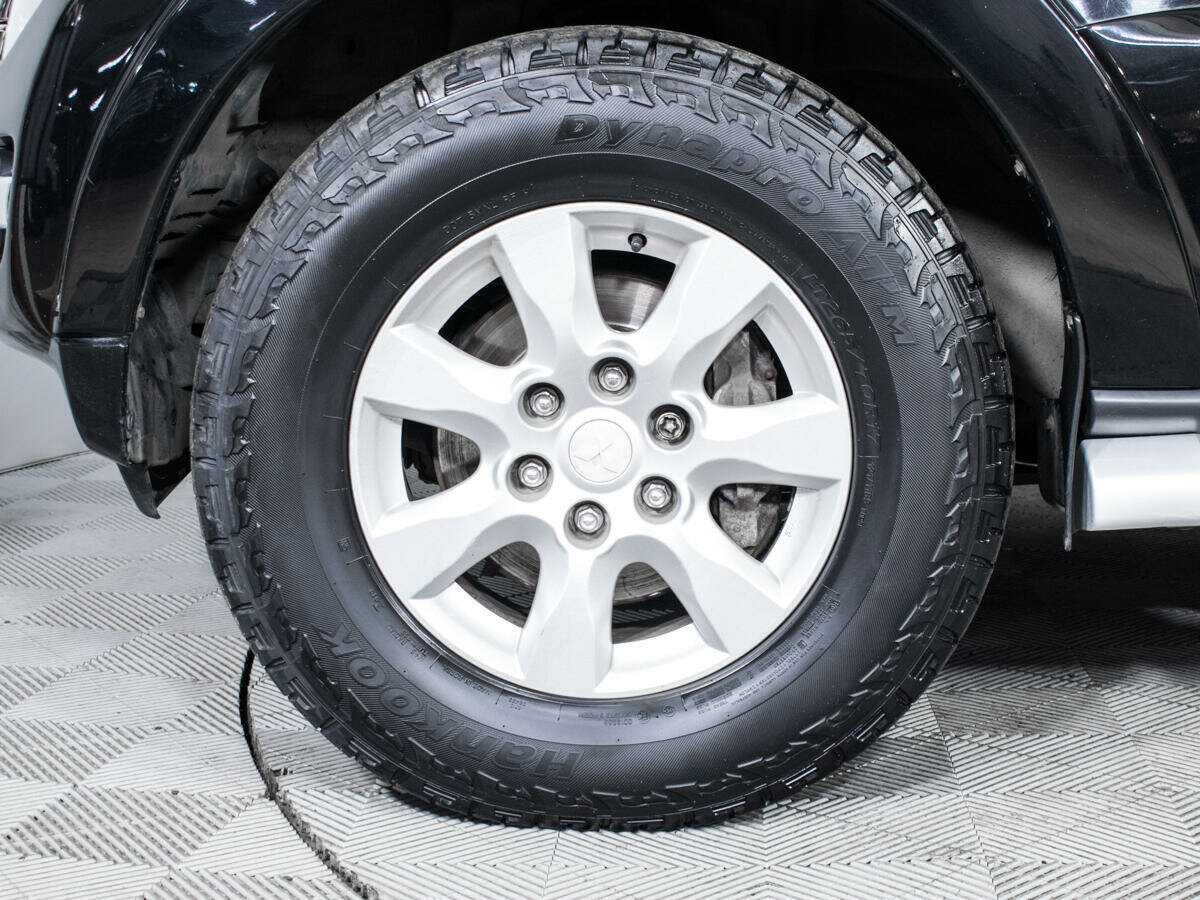 Купить Mitsubishi Pajero, 2014, 118 756 км, фото №13