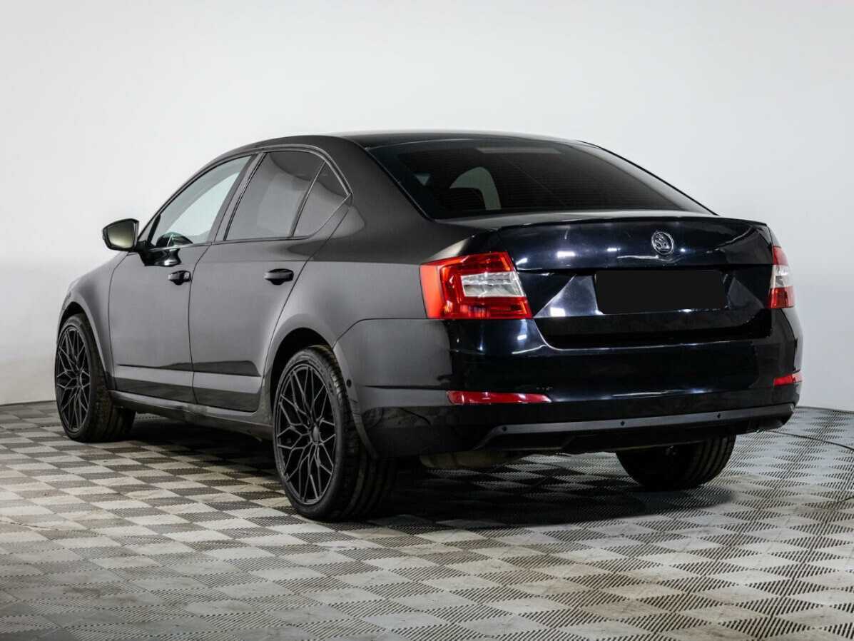 Купить Skoda Octavia, 2015, 268 508 км, фото №6