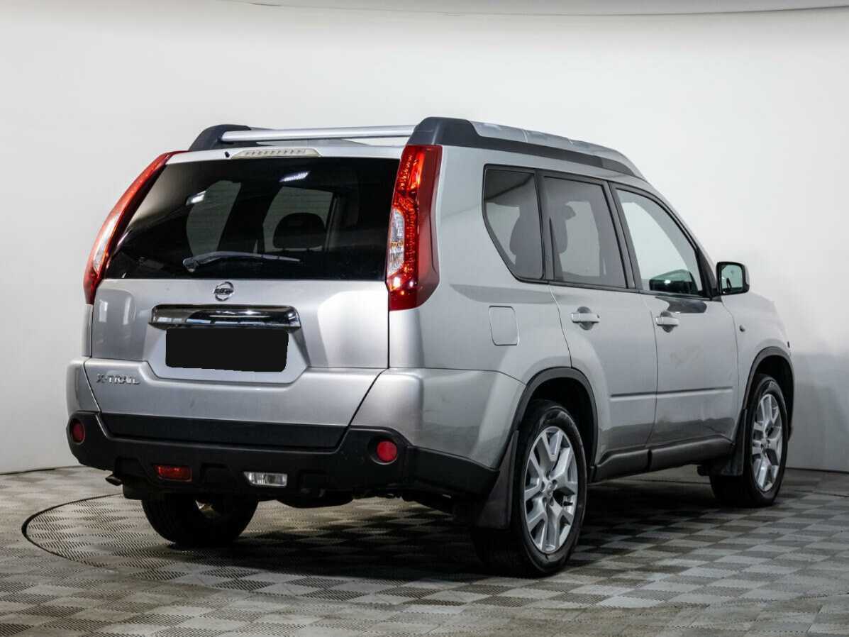 Купить Nissan X-Trail, 2011, 237 440 км, фото №4