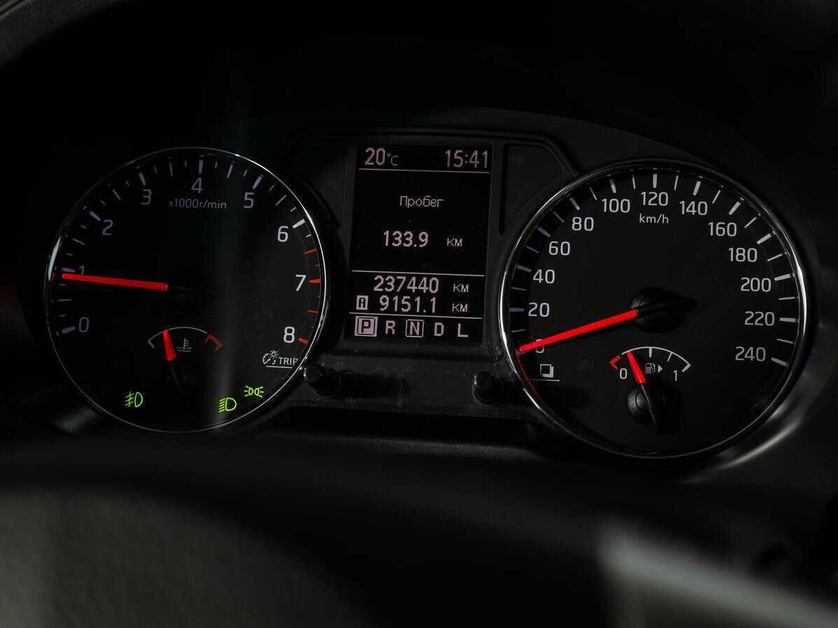 Купить Nissan X-Trail, 2011, 237 440 км, фото №11