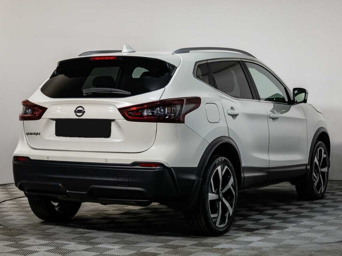 Купить Nissan Qashqai, 2020, 56 208 км, фото №4