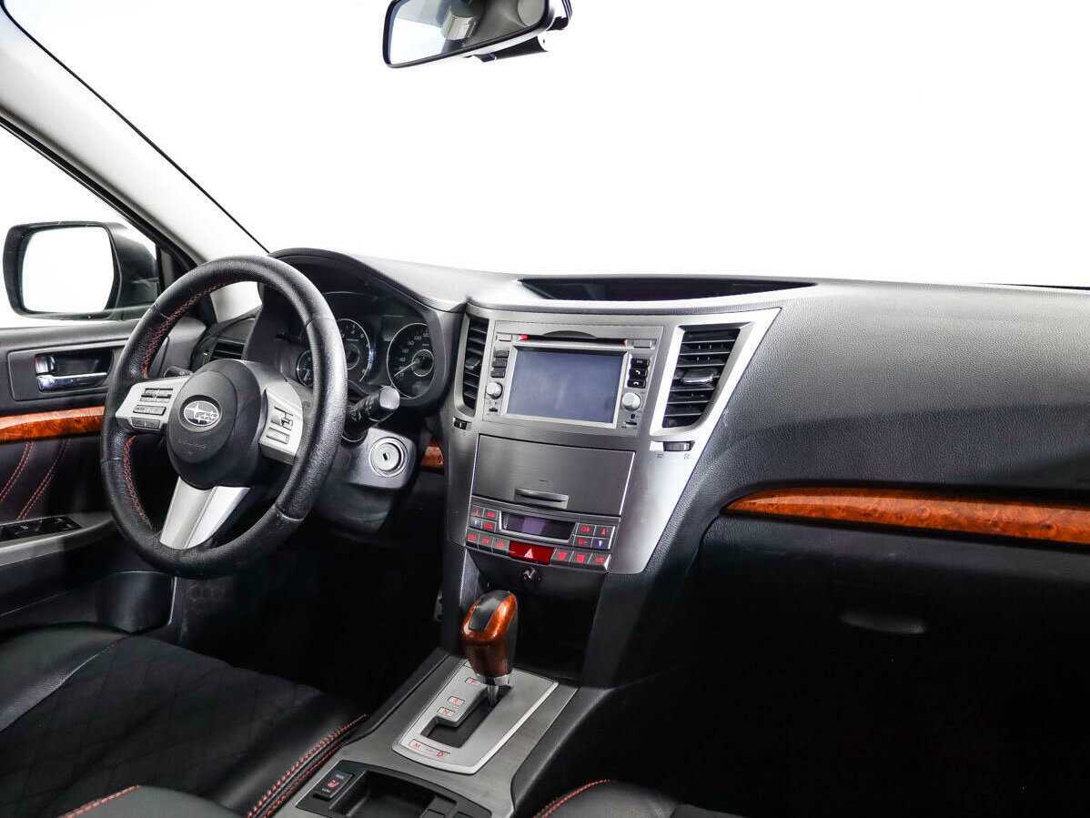 Купить Subaru Outback, 2011, 326 688 км, фото №8