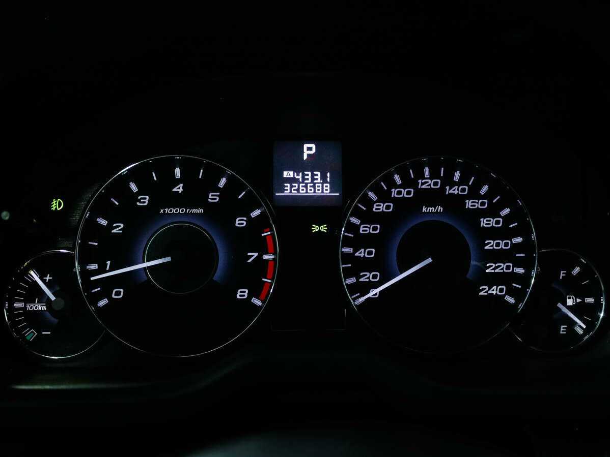 Купить Subaru Outback, 2011, 326 688 км, фото №11