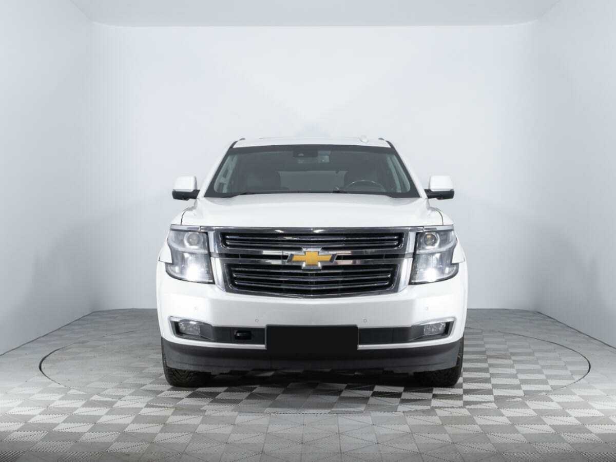 Chevrolet Tahoe