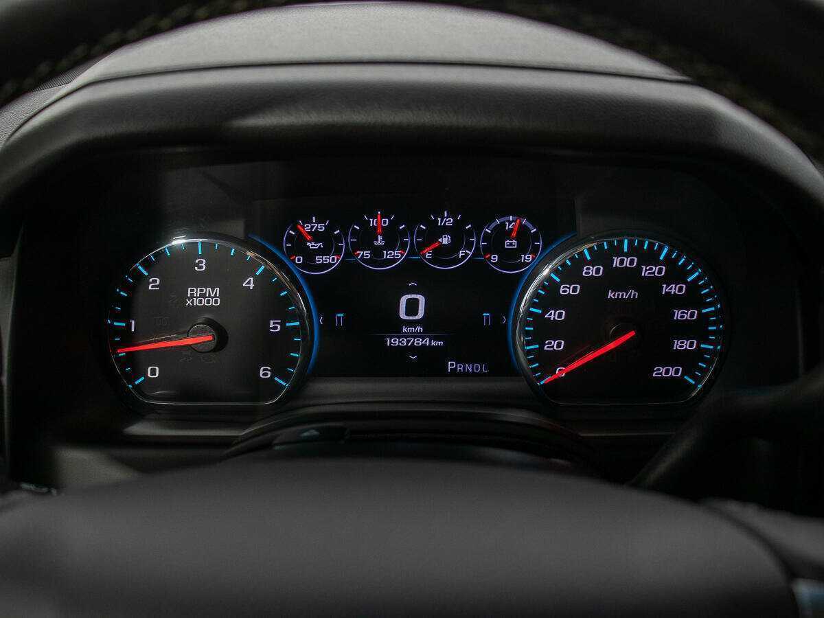 Купить Chevrolet Tahoe, 2017, 193 767 км, фото №13