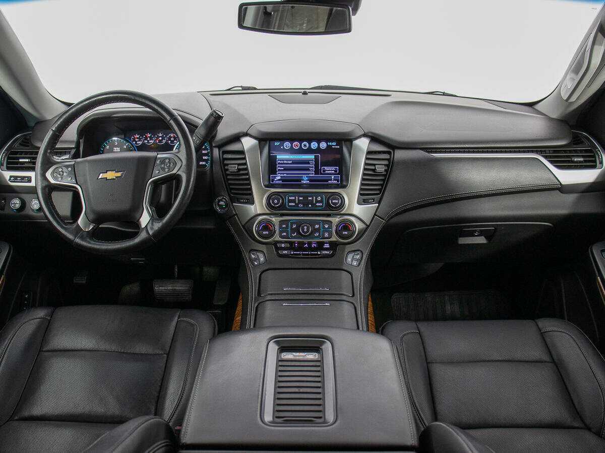Купить Chevrolet Tahoe, 2017, 193 767 км, фото №14