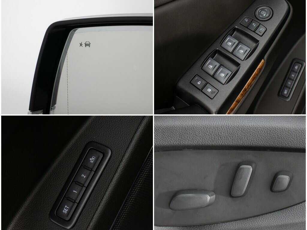Купить Chevrolet Tahoe, 2017, 193 767 км, фото №17