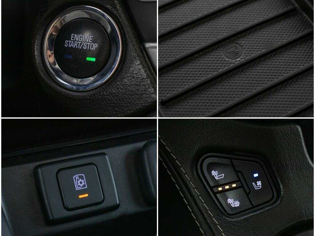 Купить Chevrolet Tahoe, 2017, 193 767 км, фото №19