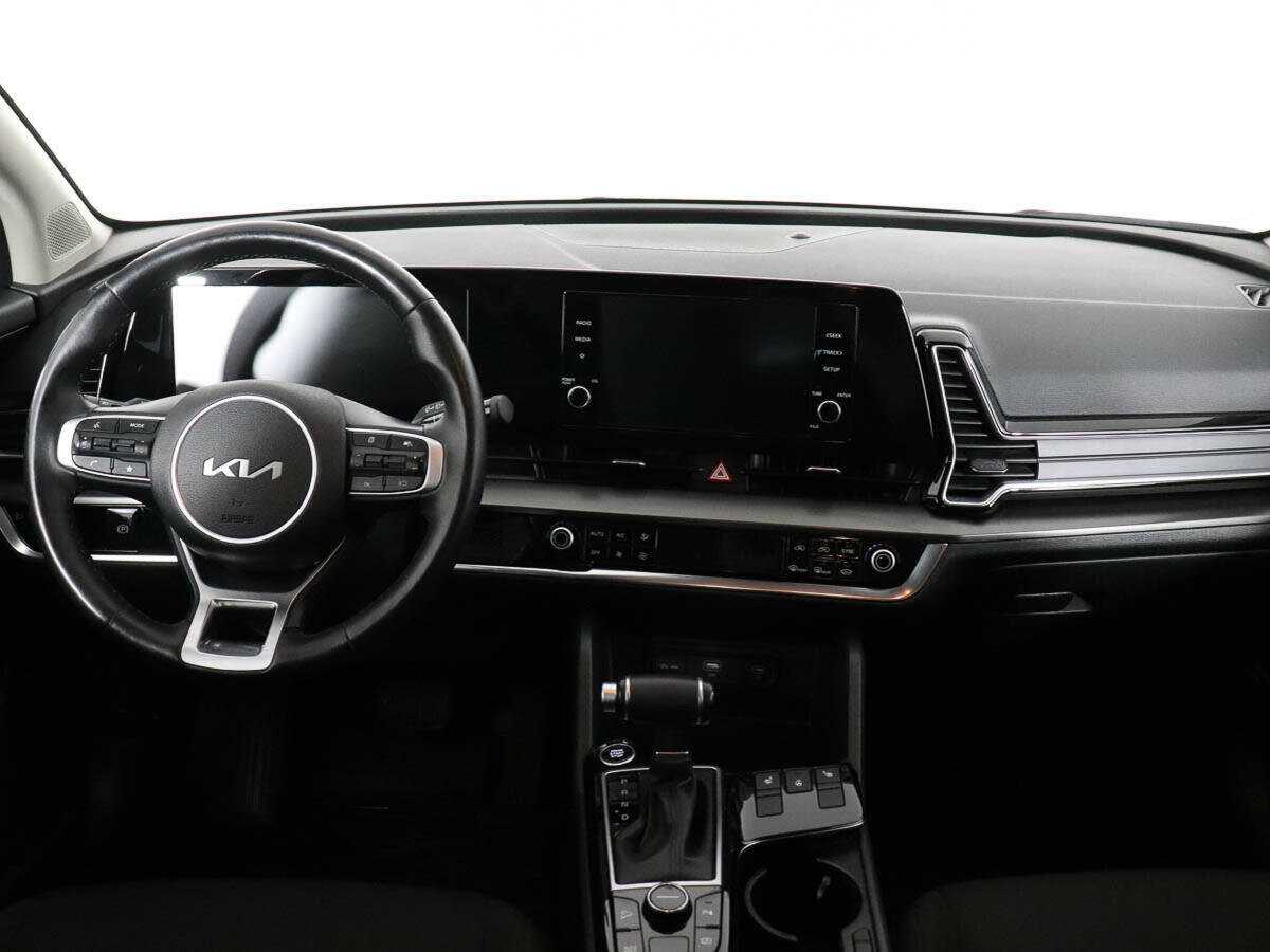 Купить Kia Sportage, 2022, 22 844 км, фото №11